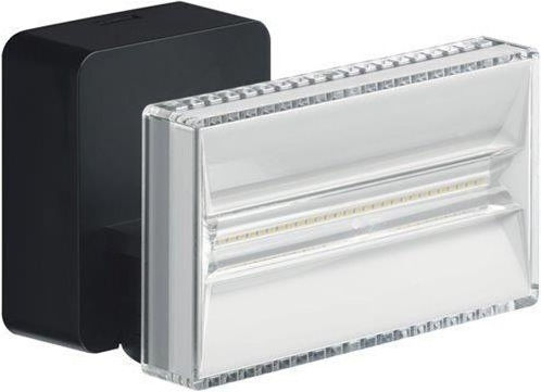 Hager Waterproof LED Floodlight 20W Natural White 4000K IP55