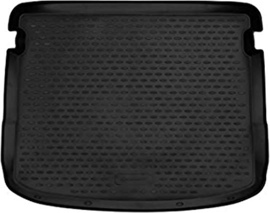 Novline Trunk Mat Tray Type for BMW Series 2 F45 Active Tourer 5D 2014+ Black
