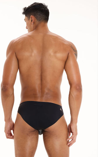 Marcuse Ανδρικό Sexy Slip Γκρι