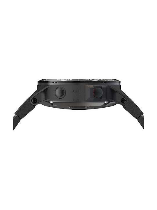 Schutz-Bezel in Schwarz Farbe für Garmin Fenix 5/5 Plus
