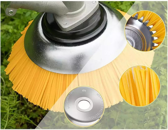 11461V Bürste für Bohrhammer