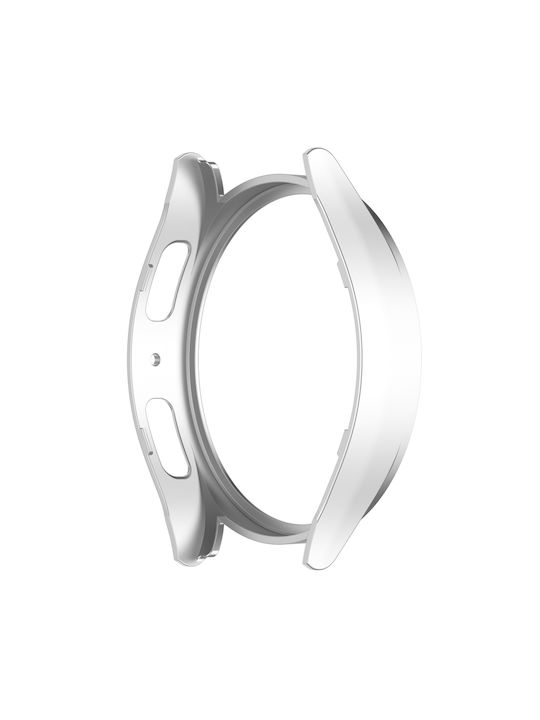 Plastikhülle in Silber Farbe für Galaxy Watch5 Pro
