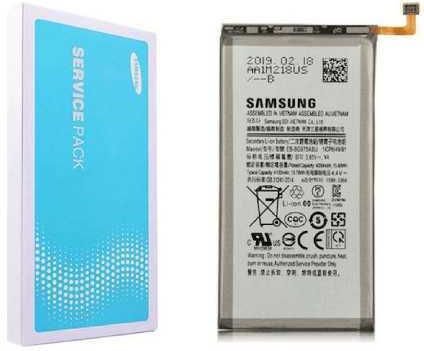 Μπαταρία Αντικατάστασης 4100mAh για Samsung Galaxy S10 Plus