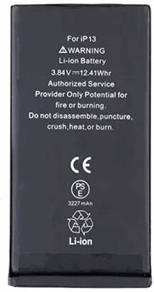 Συμβατή Μπαταρία Αντικατάστασης 3227mAh για iPhone 13