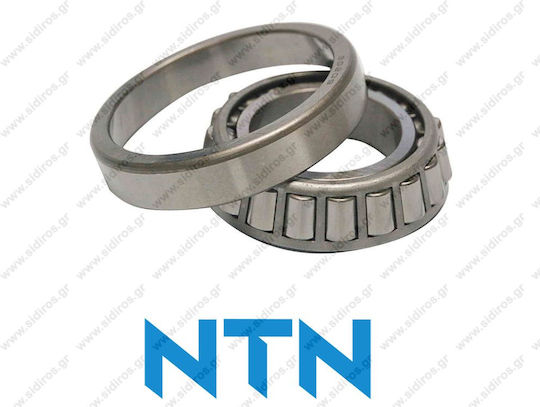 NTN Motorradlager 40x80x19mm