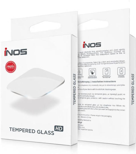 iNOS Tempered Glass για το Galaxy Watch6 44mm 1τμχ