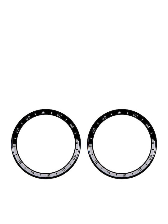 Full Flexi Glass Oneplus Watch 2r Black 2 Τεμάχια