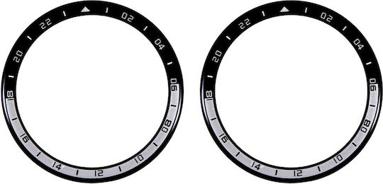 Sticlă Flexibilă Completă Oneplus Watch 2r Negru 2 Bucăți