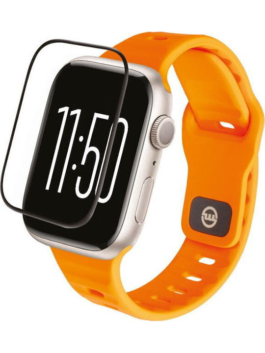 Mobile Origin Screen Guard Displayschutzfolie für das Apple Watch 6/5/4/SE 40mm, Mobilfunkherkunft 1Stück