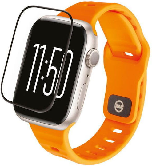 Mobile Origin Screen Guard Screen Protector for the Apple Watch 6/5/4/SE 40mm, Mobile Origin 1pcs