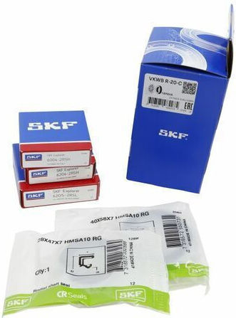 Комплект заден лагер и уплътнение за колело SKF Tracer 9