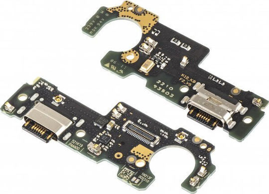 Cablu Flex de Încărcare Original Xiaomi Poco M3 Pro 560001k19p00 Pachet de Service