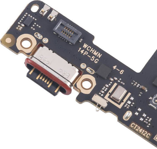 Ladeanschlussplatine Xiaomi Redmi Note 14 Pro 5G OEM