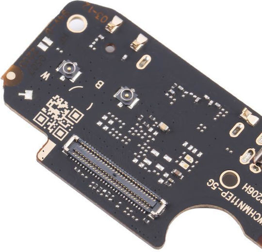 Charging Port Board Xiaomi Redmi Note 12 Pro 4G OEM