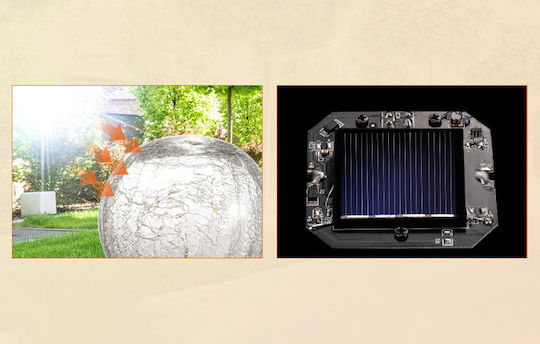 Superfire Aufgespießt Solarleuchte Fackel IP65