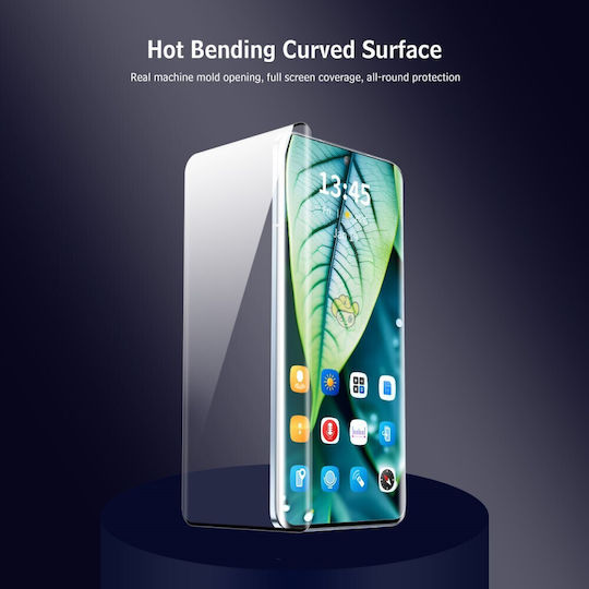 Enkay Easy Installation Full Tempered Glass Oneplus 12 5g Black