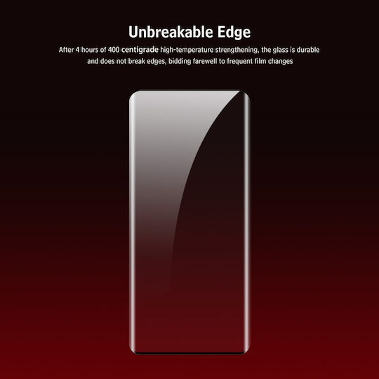 Enkay Easy Installation Full Tempered Glass Oneplus 12 5g Black