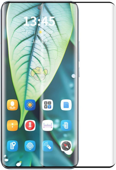 Enkay Easy Installation Full Tempered Glass Oneplus 12 5g Black