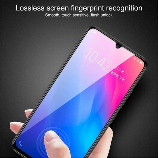 Full Face Tempered Glass Μαύρο (Redmi Note 13 Pro 5G)