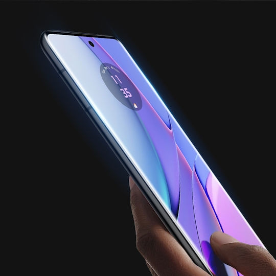 Dux Ducis Full Glue Tempered Glass Motorola Moto Edge 40 40 Neo Black