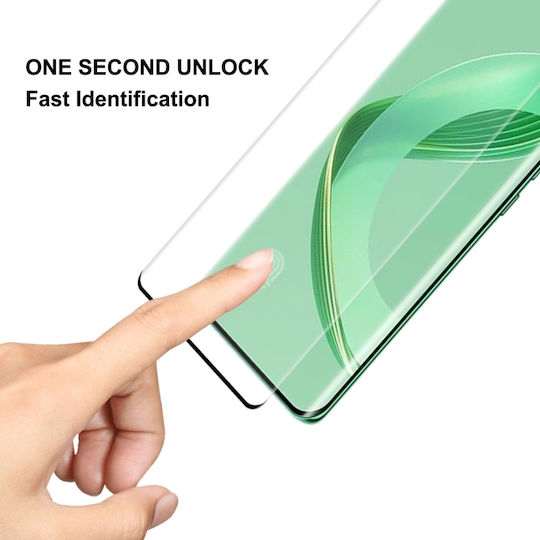 11 Ultra Full Face Tempered Glass Black (Huawei Nova 11 Pro)