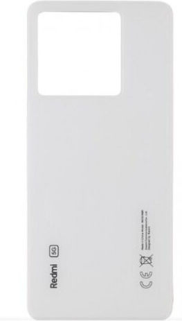 Capac Baterie Redmi Note Alb pentru Xiaomi Redmi Note 13 Pro 5G