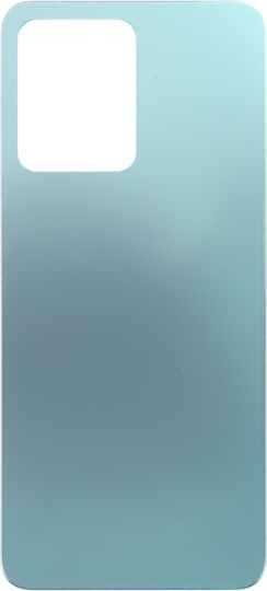 Replacement Back Cover Green for Redmi Note 12 4G