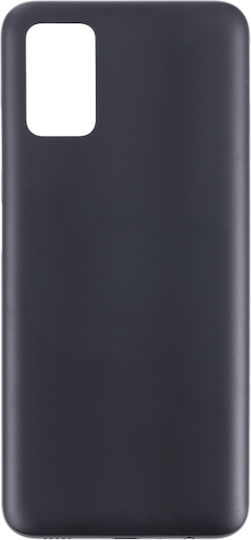 Καπάκι Μπαταρίας Μαύρο (Service Pack) για Galaxy A03s