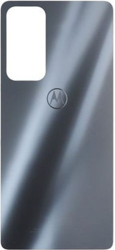 Akkudeckel Motorola Edge 20 Mattgrau