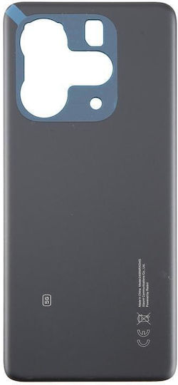 Xiaomi Redmi Note 14 5G Akkudeckel Schwarz OEM