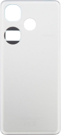 Καπάκι Μπαταρίας Xiaomi Poco F6 Silver Oem