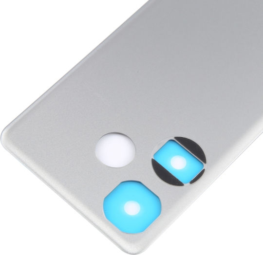 Καπάκι Μπαταρίας Xiaomi Poco F6 Silver Oem