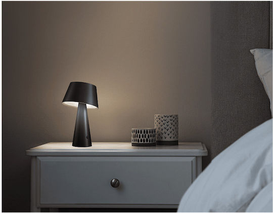 Bot Lighting Επιτραπέζιο Ηλιακό Φωτιστικό 2.6W 500lm με Θερμό Λευκό Φως 3000K