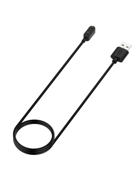 USB-Ladekabel Ladegerät für Huawei Watch Fit 2 Schwarzς