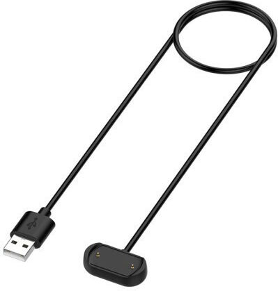 Καλώδιο Φόρτισης USB Φορτιστής για Xiaomi Amazfit GTR 4 / GTR 4 Pro / GTS 4 Μαύρος