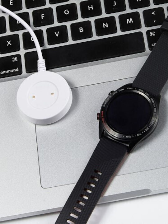 Φορτιστής για Huawei Watch GT / GT2 Λευκός