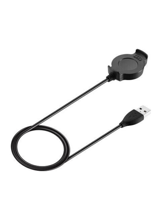 Кабел За Зареждане USB Huawei Watch 2 Зарядно За Huawei Watch GT / GT2 Черен