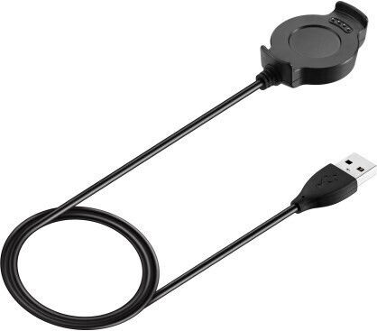 Καλώδιο Φόρτισης USB Huawei Watch 2 Φορτιστής για Huawei Watch GT / GT2 Μαύρος