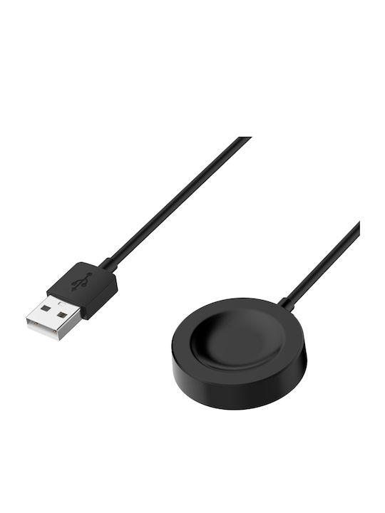 Magnet Integrated Charging Base Μαύρο (Huawei Watch 3/3 Pro)