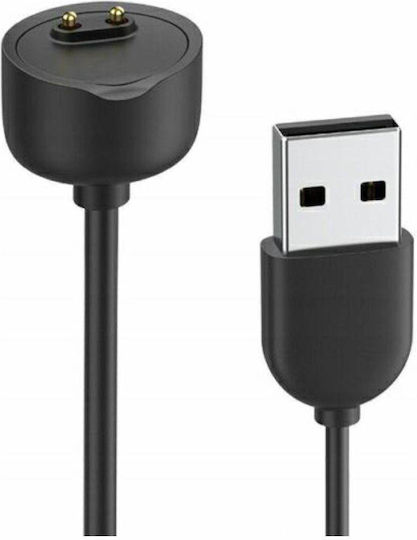 Wearable Charger Xiaomi Mi Band 5, 6, 7 Blackς