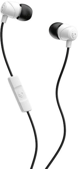 Skullcandy Jib Mic In-ear Handsfree with 3.5mm Connector White