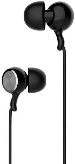 Yookie 20641 În ureche Handsfree cu Mufă 3.5mm White