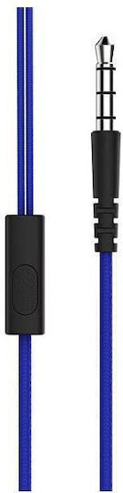 Somostel SMS-CS04 In-ear Handsfree με Βύσμα 3.5mm Μπλε