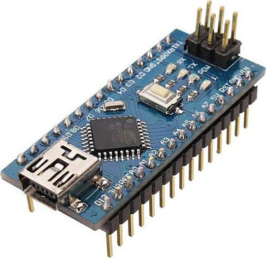 Haitronic Nano V3 ATmega328P USB cable Board за Arduino