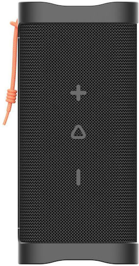 Skullcandy Terrain XL Αδιάβροχο Ηχείο Bluetooth 20W με Διάρκεια Μπαταρίας έως 10 ώρες Μαύρο