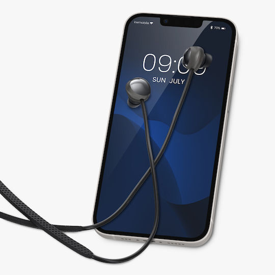 KWmobile Anti-Lost Strap σε Μαύρο χρώμα για Galaxy Buds Live / Pro