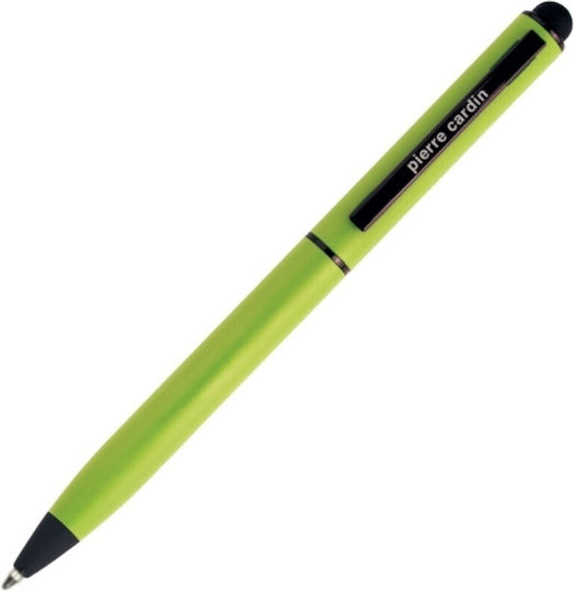 Pierre Cardin Celebration Ballpoint Стилус Пен в Зелен цвят