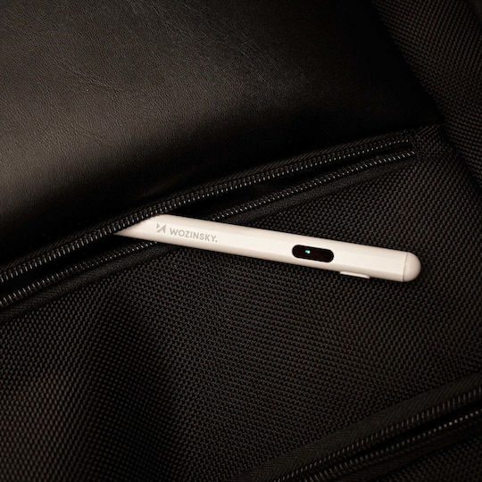 Wozinsky Active Stylus Digital in Weiß Farbe