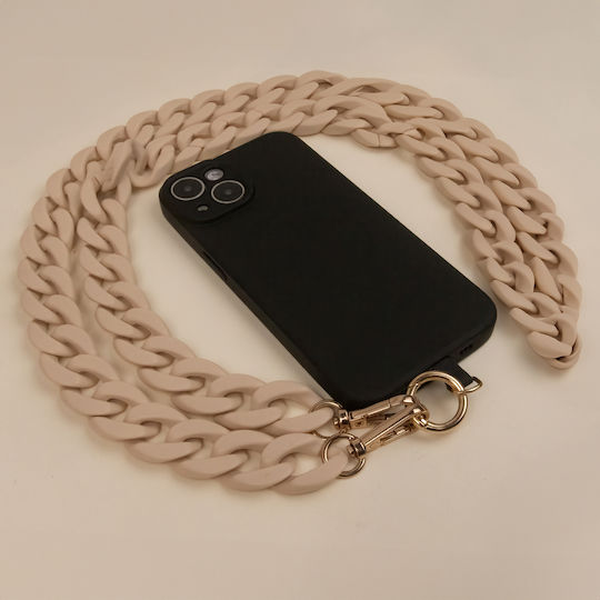 iSelf Neck Strap for Mobile Phones Pink