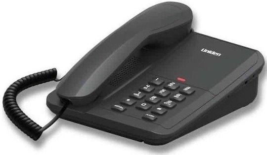 Uniden CE7203 Ενσύρματο Τηλέφωνο Γραφείου Λευκό 200236